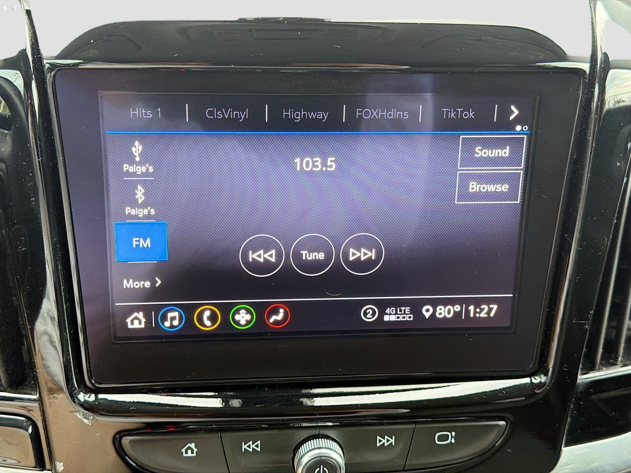 Used 2020 Chevrolet Traverse LT AWD/4WD image 32