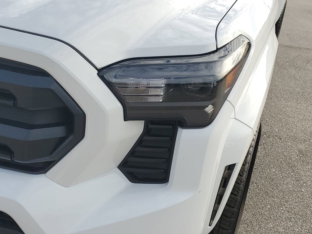 New 2025 Toyota Tacoma SR5 image 11