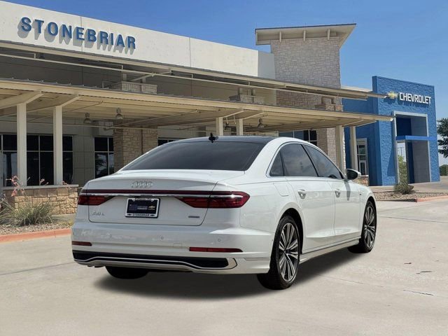 Used 2023 Audi A8 L 3.0T w/ Luxury Package AWD/4WD image 5