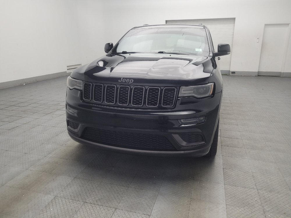 Used 2020 Jeep Grand Cherokee Limited X AWD/4WD image 15