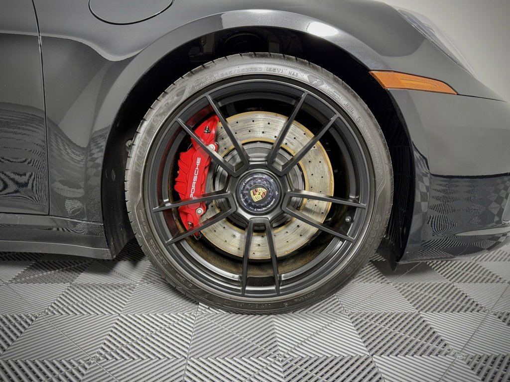 Used 2023 Porsche 911 Targa 4 GTS image 19