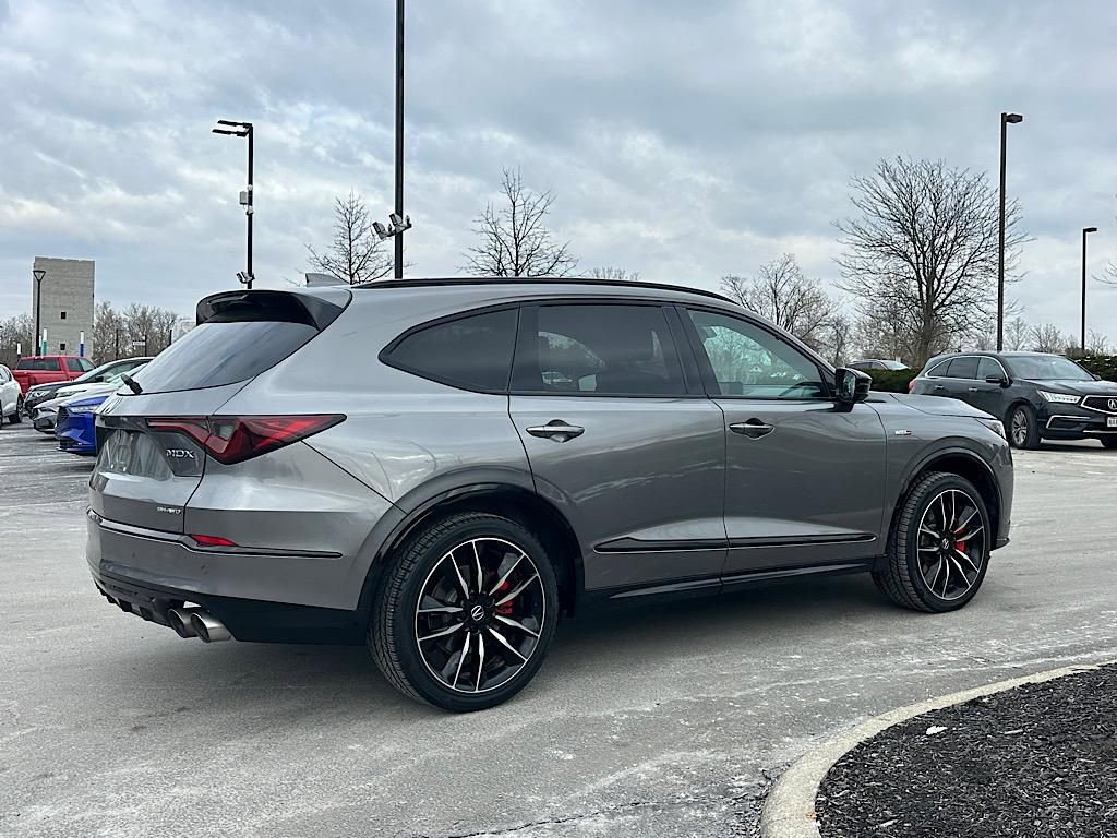Certified 2024 Acura MDX Type S image 11