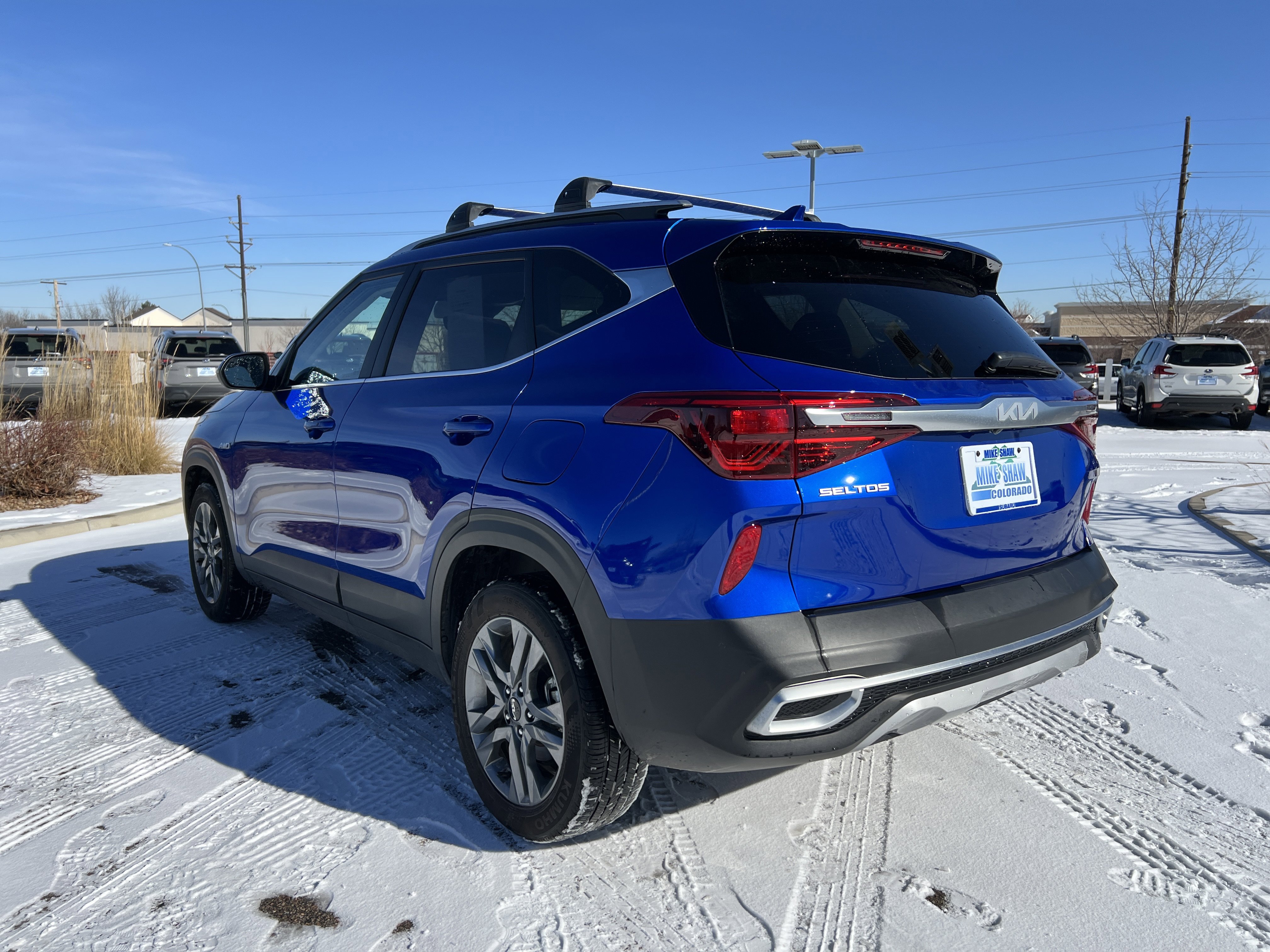 Used 2023 Kia Seltos S image 12