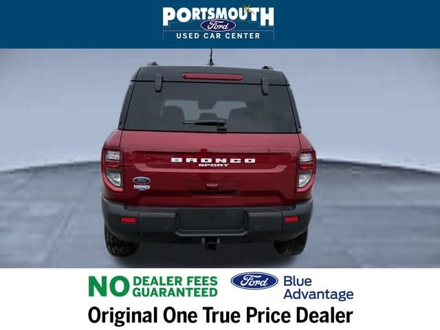 Certified 2025 Ford Bronco Sport Badlands image 31