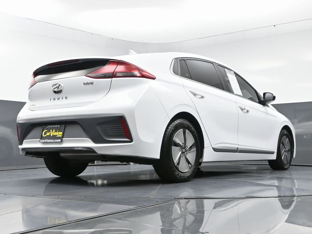 Used 2021 Hyundai Ioniq SE image 51