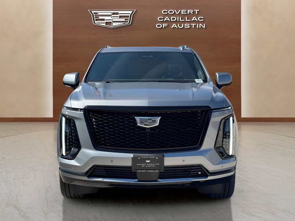 Used 2026 Cadillac Escalade Platinum Sport w/ LPO, ONYX Package AWD/4WD image 4