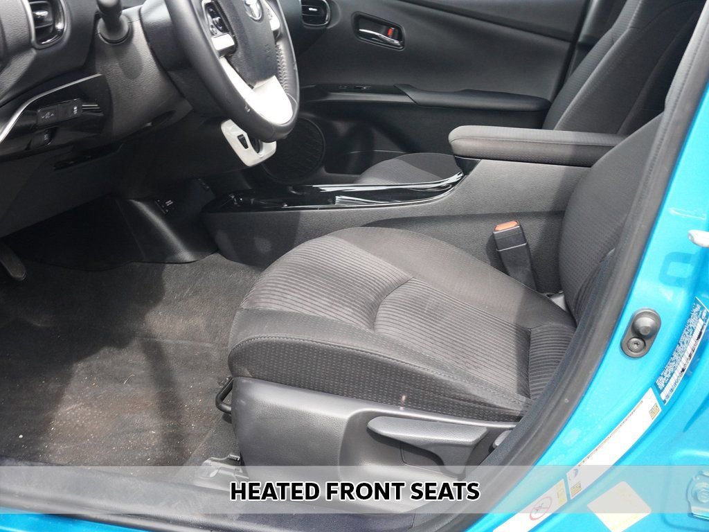 Used 2017 Toyota Prius Prime Plus image 5