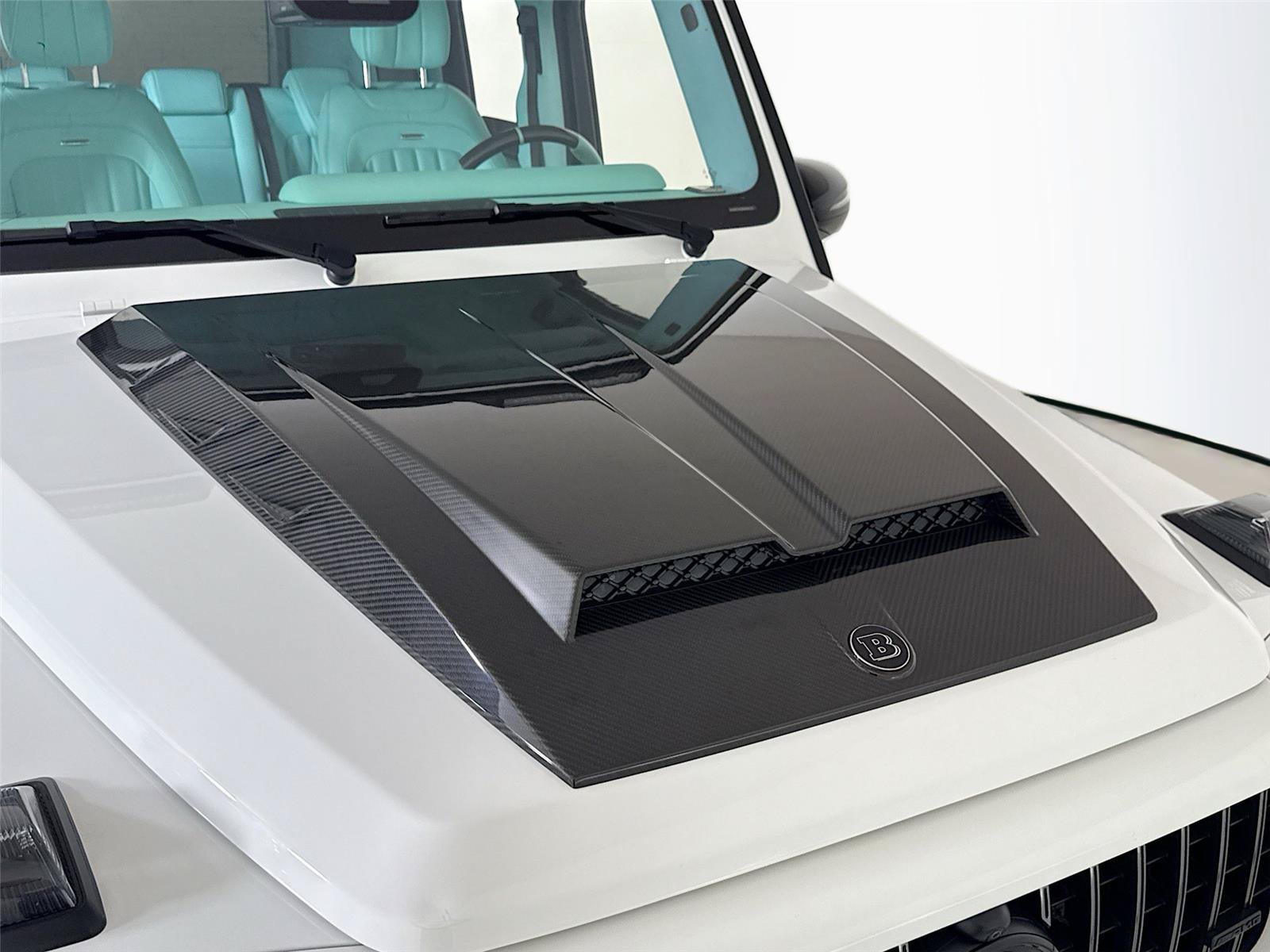 Used 2024 Mercedes-Benz G 63 AMG 4MATIC image 35