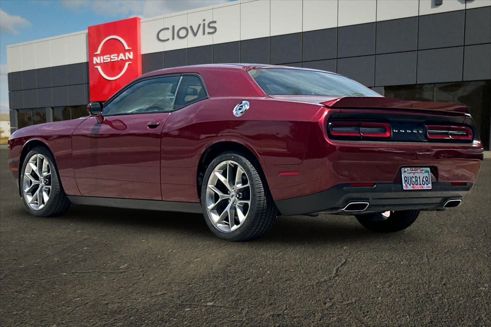 Used 2020 Dodge Challenger GT RWD image 7