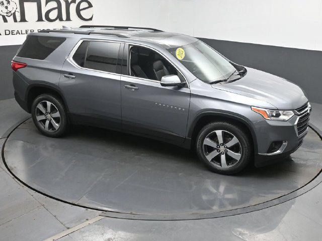 Used 2021 Chevrolet Traverse LT w/ LT Premium Package FWD image 44