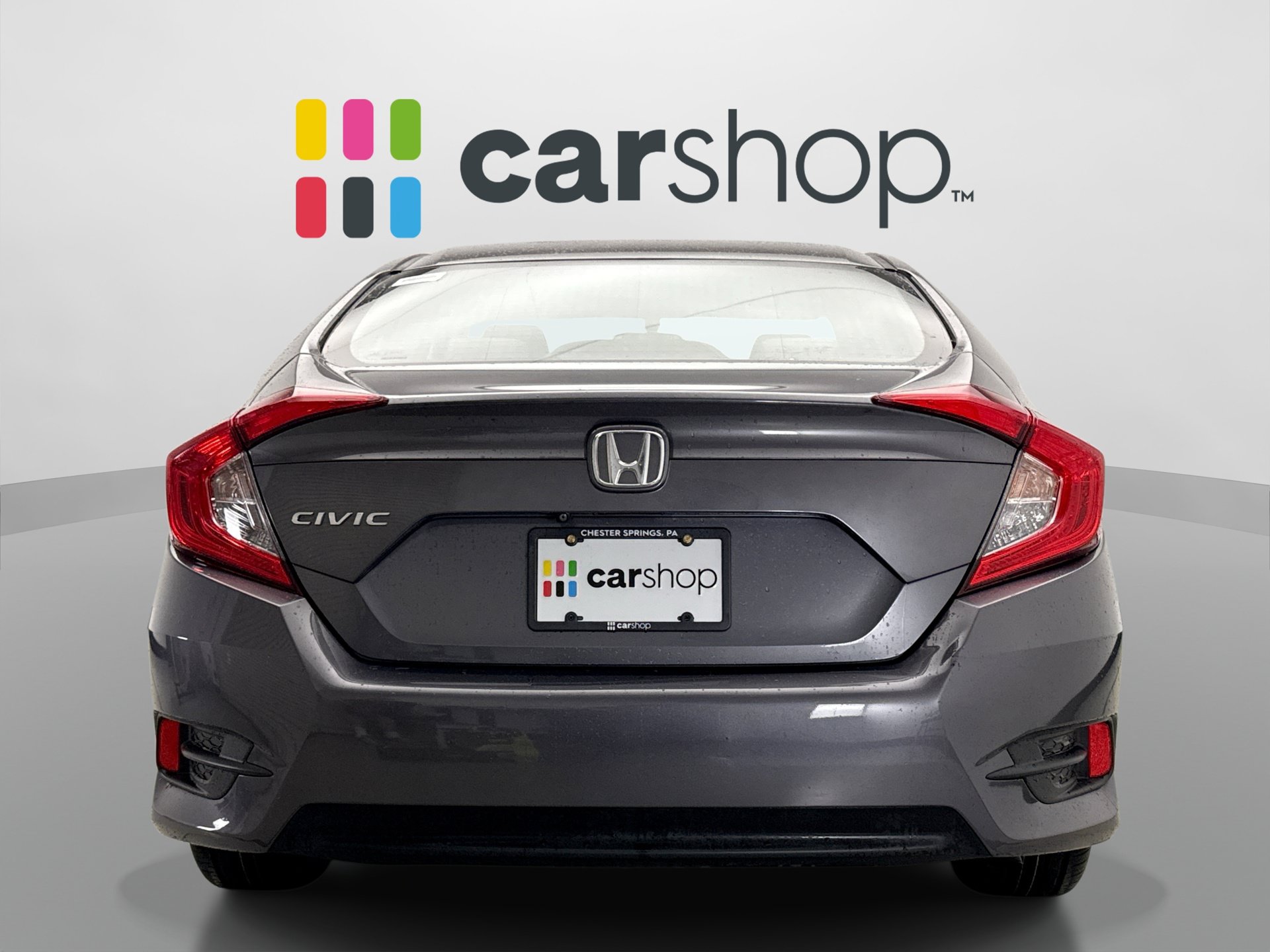 Used 2018 Honda Civic LX image 4