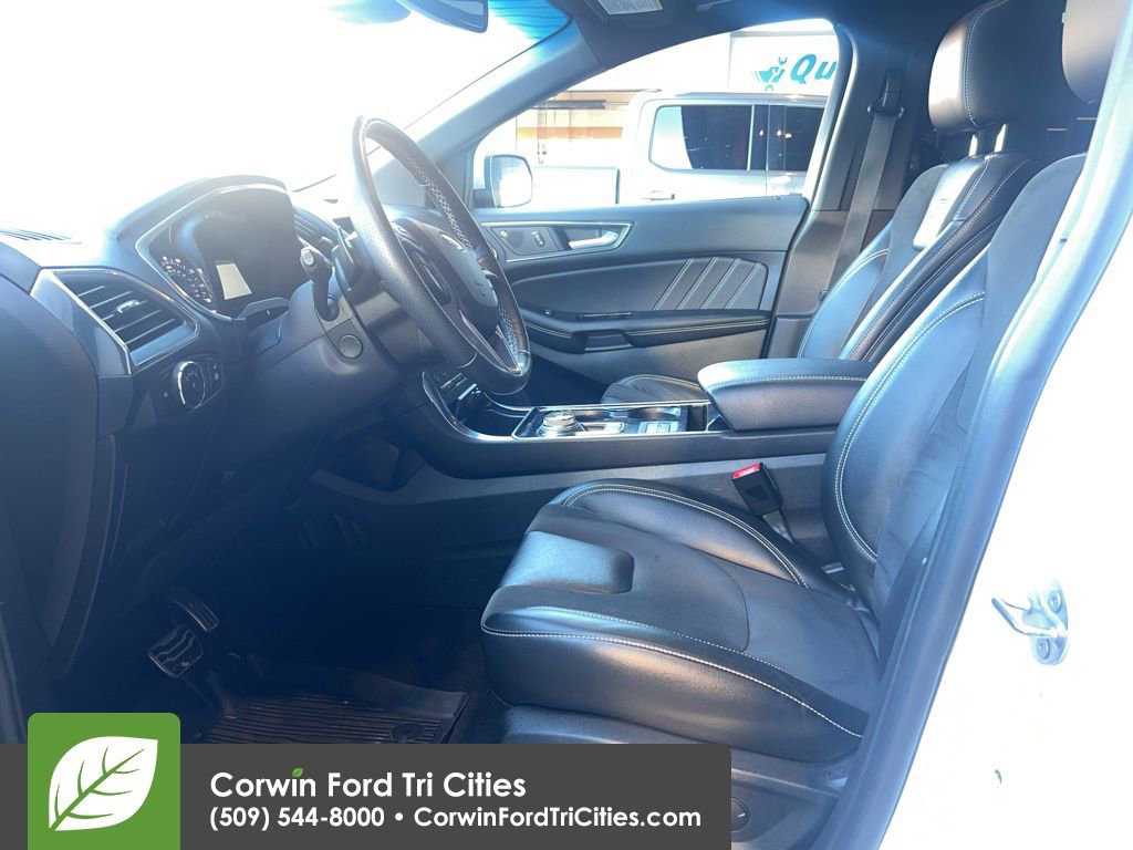 Used 2020 Ford Edge ST w/ Equipment Group 401A image 10