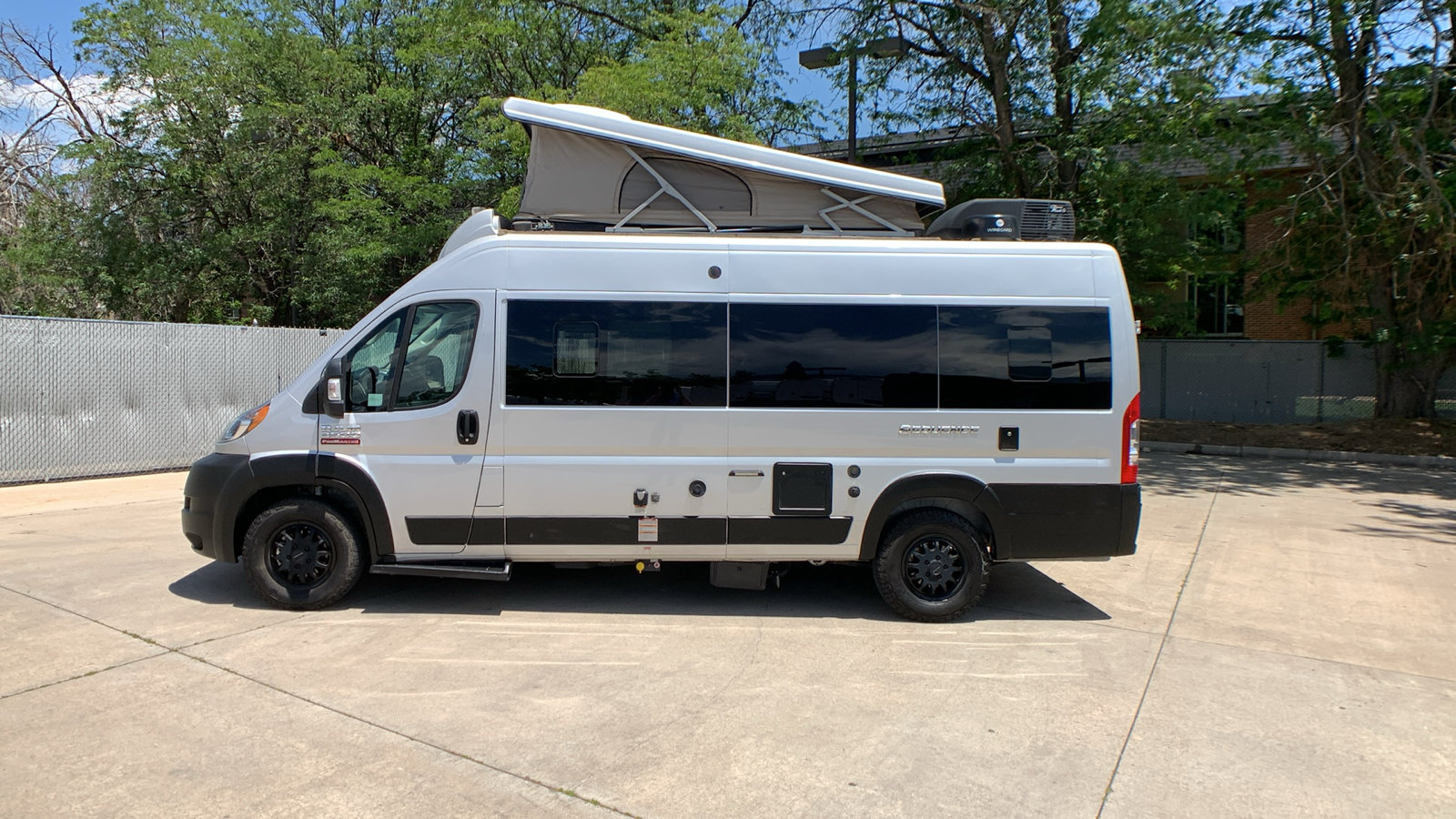 Used 2021 RAM ProMaster 3500 w/ Convenience Group FWD image 2