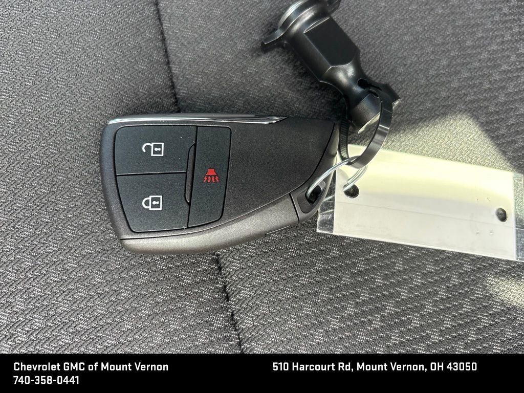 New 2026 GMC Sierra 2500 Pro image 23