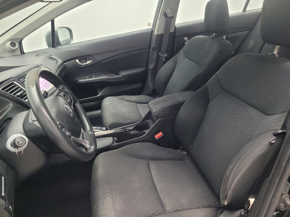 Used 2015 Honda Civic SE image 17