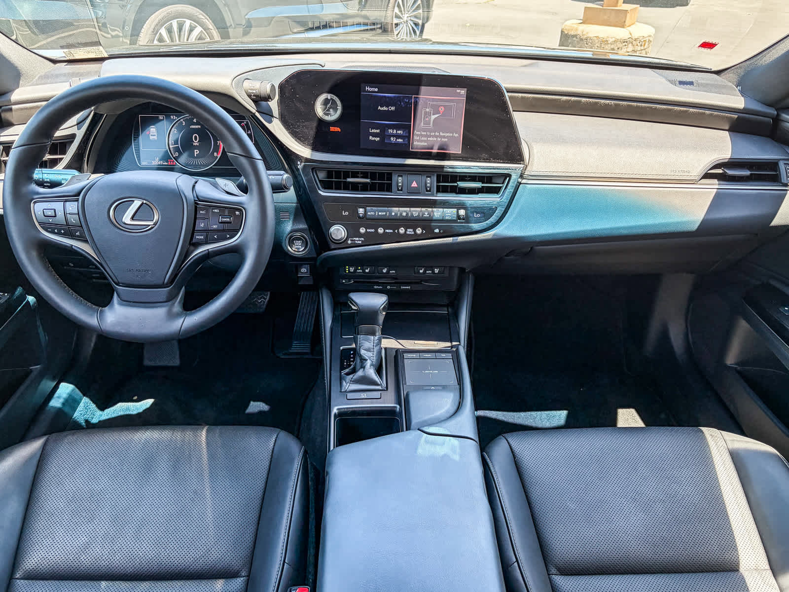 Used 2022 Lexus ES 350 w/ Premium Package FWD image 11