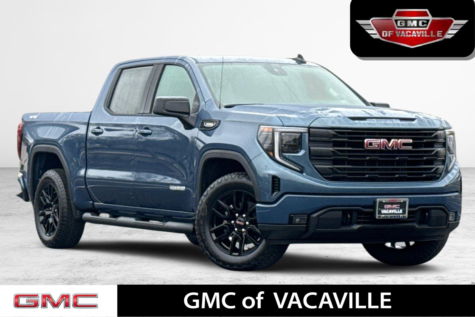 New 2026 GMC Sierra 1500 Elevation w/ Elevation Select Package image 1