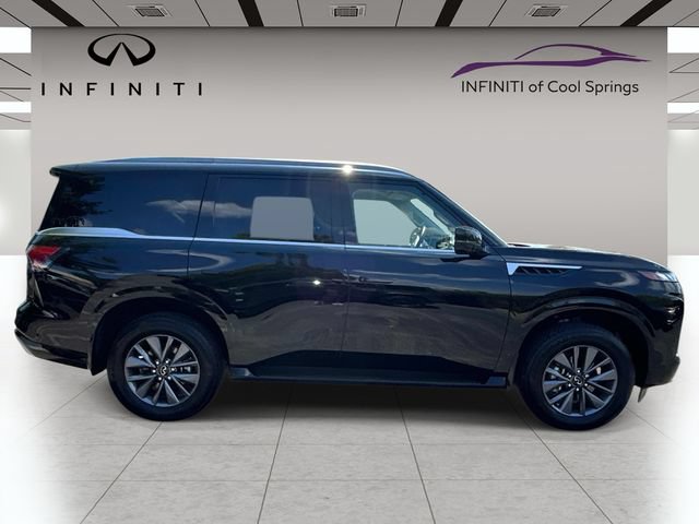 Certified 2026 INFINITI QX80 Pure w/ Cargo Package AWD/4WD image 8