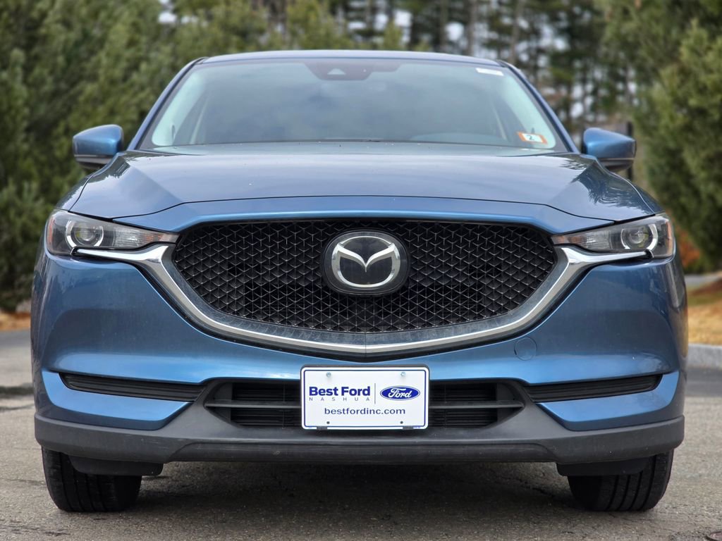Used 2019 MAZDA CX-5 Touring image 2