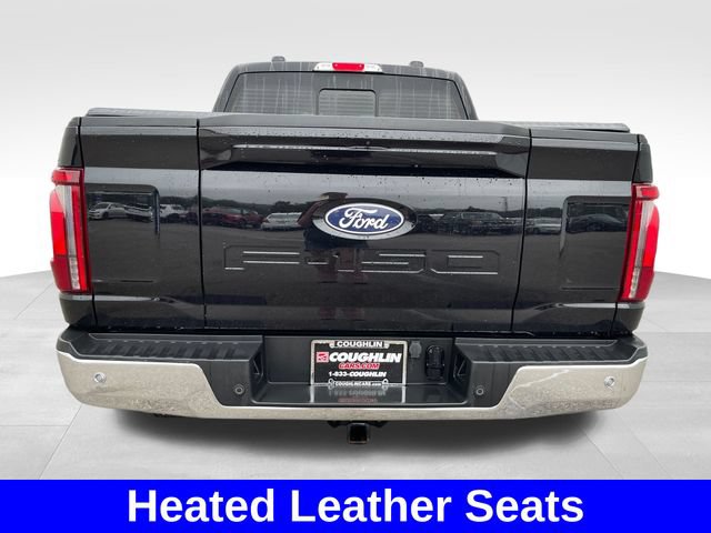 Used 2024 Ford F150 Lariat w/ Bed Utility Package AWD/4WD image 4