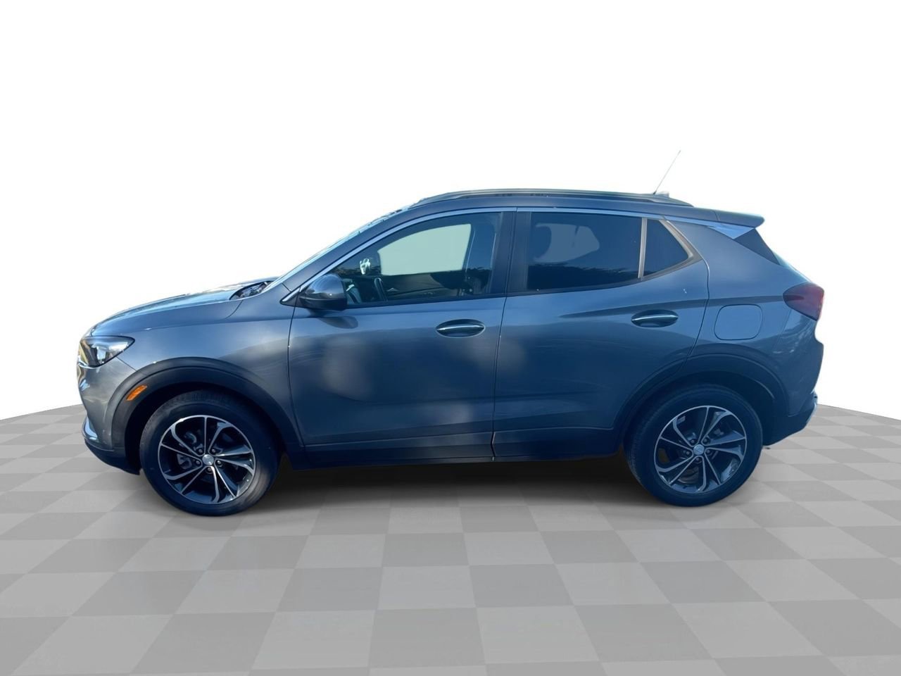 Certified 2020 Buick Encore GX Select image 5