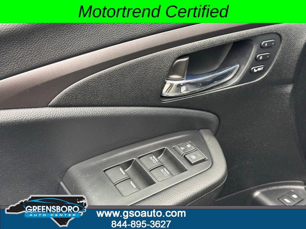 Used 2021 Honda Pilot EX-L image 16