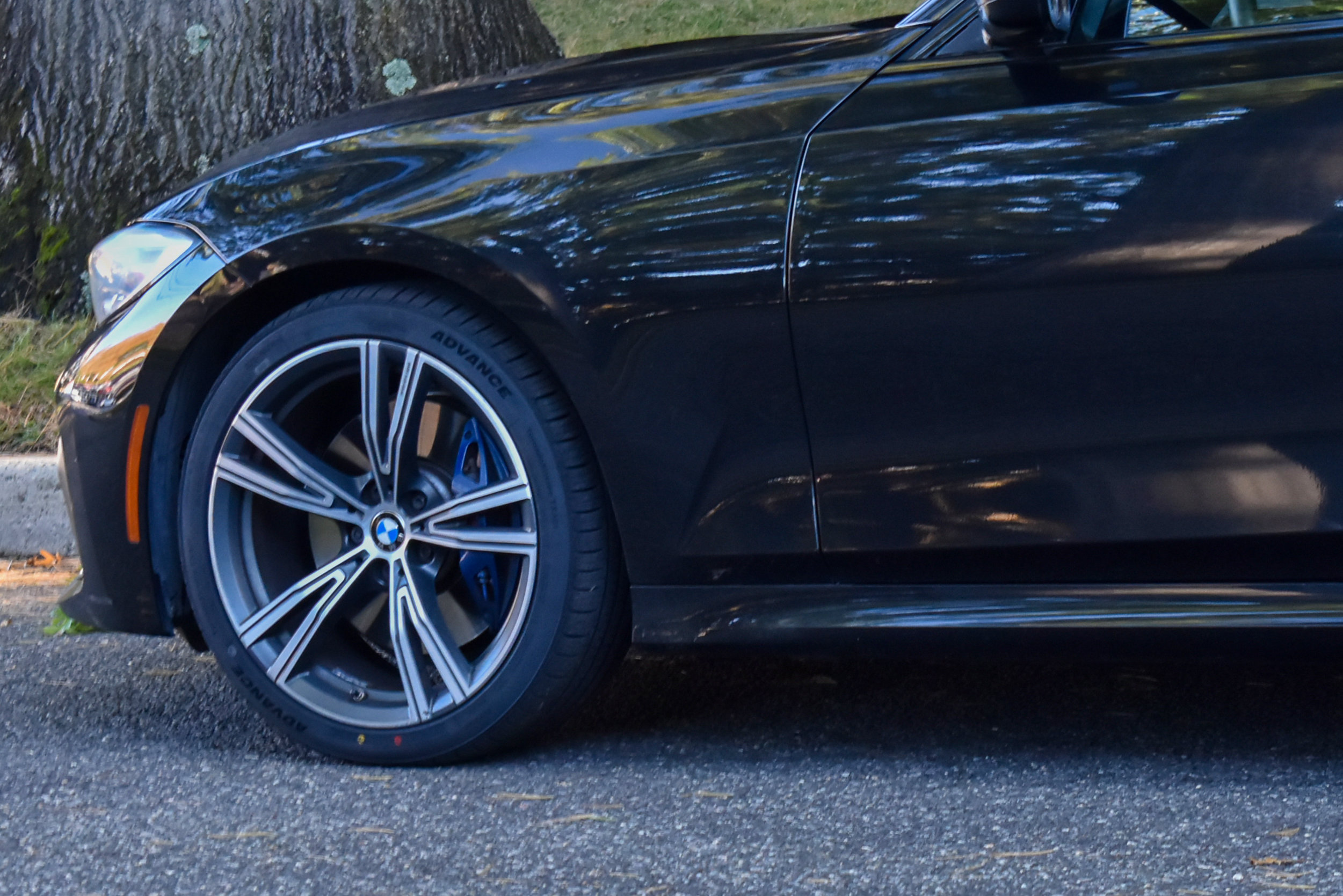 Used 2020 BMW M340i w/ Driving Assistance Package RWD image 12