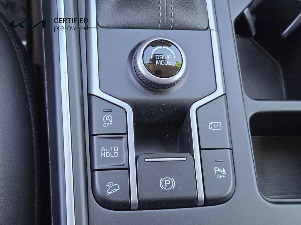 Certified 2023 Kia Sorento EX FWD image 22