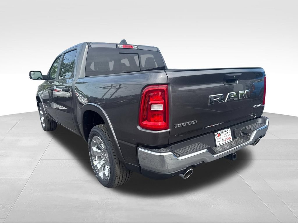 New 2026 RAM 1500 Big Horn AWD/4WD image 5