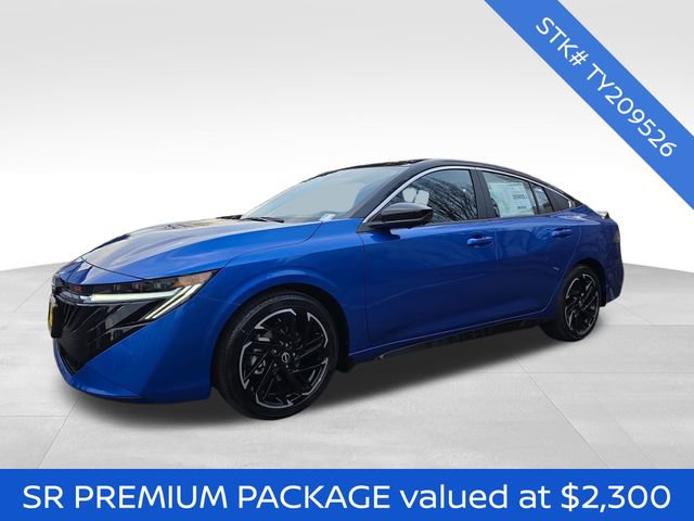 New 2026 Nissan Sentra SR w/ SR Premium Package image 3