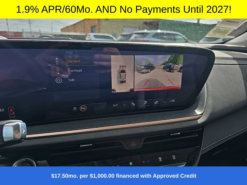 New 2026 Buick Envision Sport Touring AWD/4WD image 22