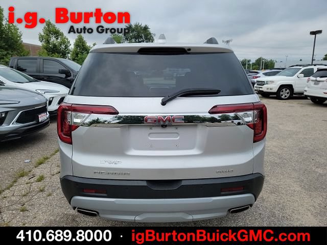 Used 2020 GMC Acadia SLT AWD/4WD image 5