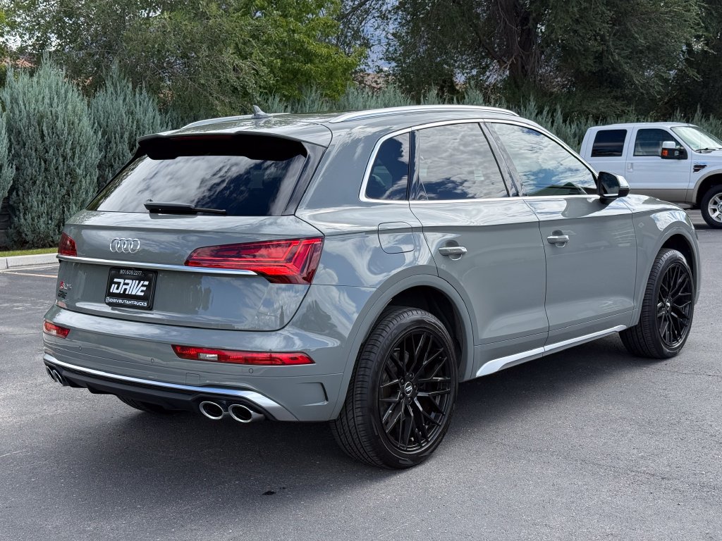 Used 2021 Audi SQ5 Premium AWD/4WD image 9