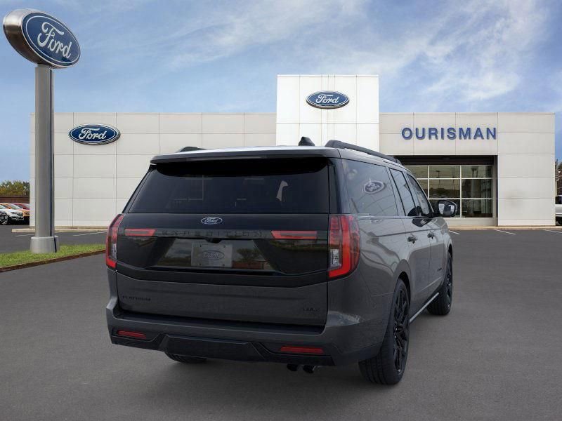 New 2026 Ford Expedition Max Platinum image 7
