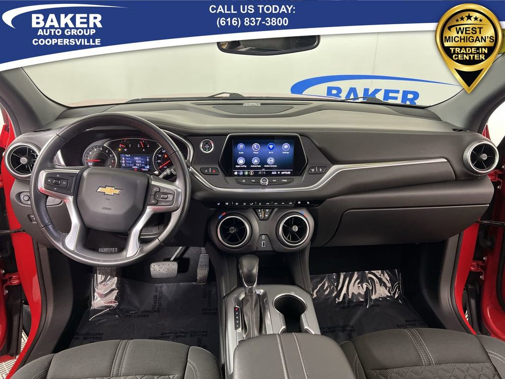 Certified 2020 Chevrolet Blazer LT image 20