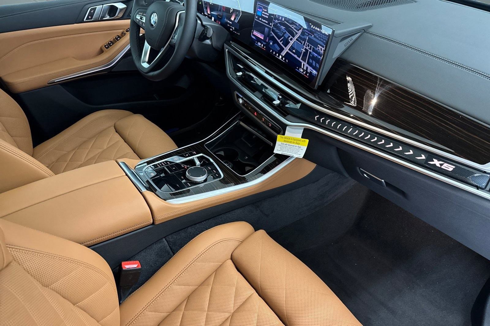 Used 2026 BMW X5 sDrive40i w/ Climate Comfort Package RWD image 27