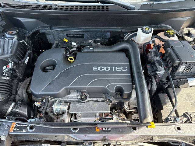 Used 2022 Chevrolet Equinox RS w/ RS Leather Package AWD/4WD image 26