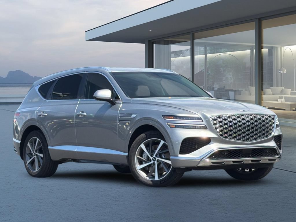 New 2026 Genesis GV80 3.5T Advanced AWD/4WD image 2