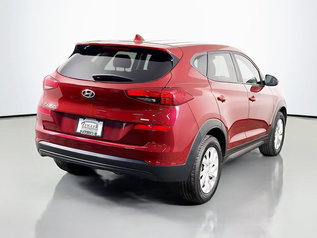 Used 2019 Hyundai Tucson SE AWD/4WD image 7