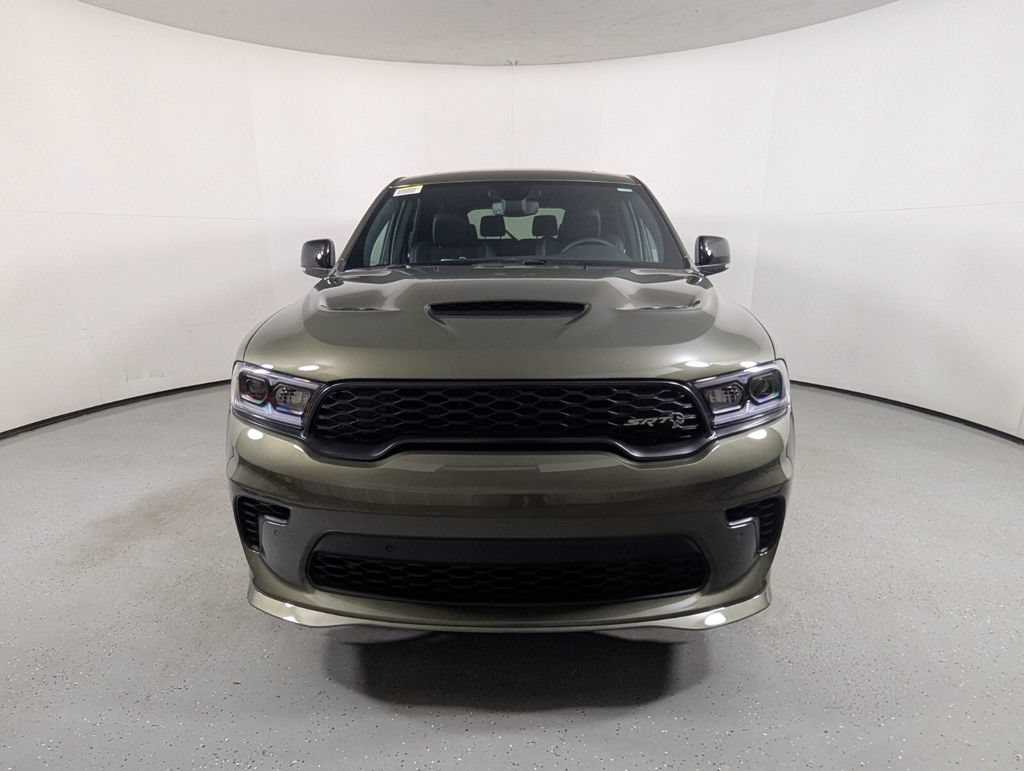 New 2026 Dodge Durango SRT Hellcat w/ 3rd Row Seating Group AWD/4WD image 2