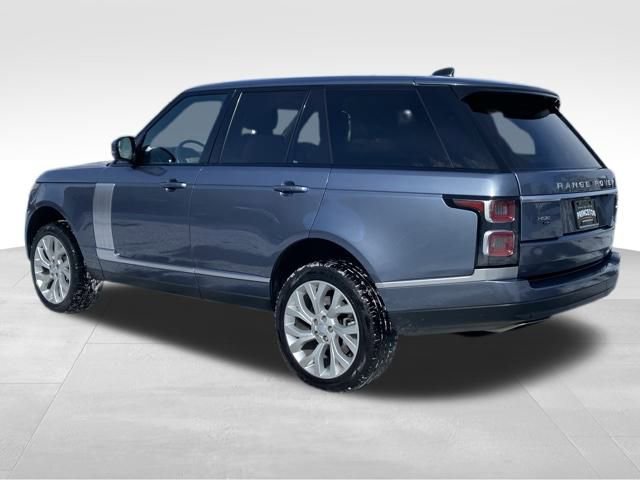 Used 2022 Land Rover Range Rover Westminster Edition image 5