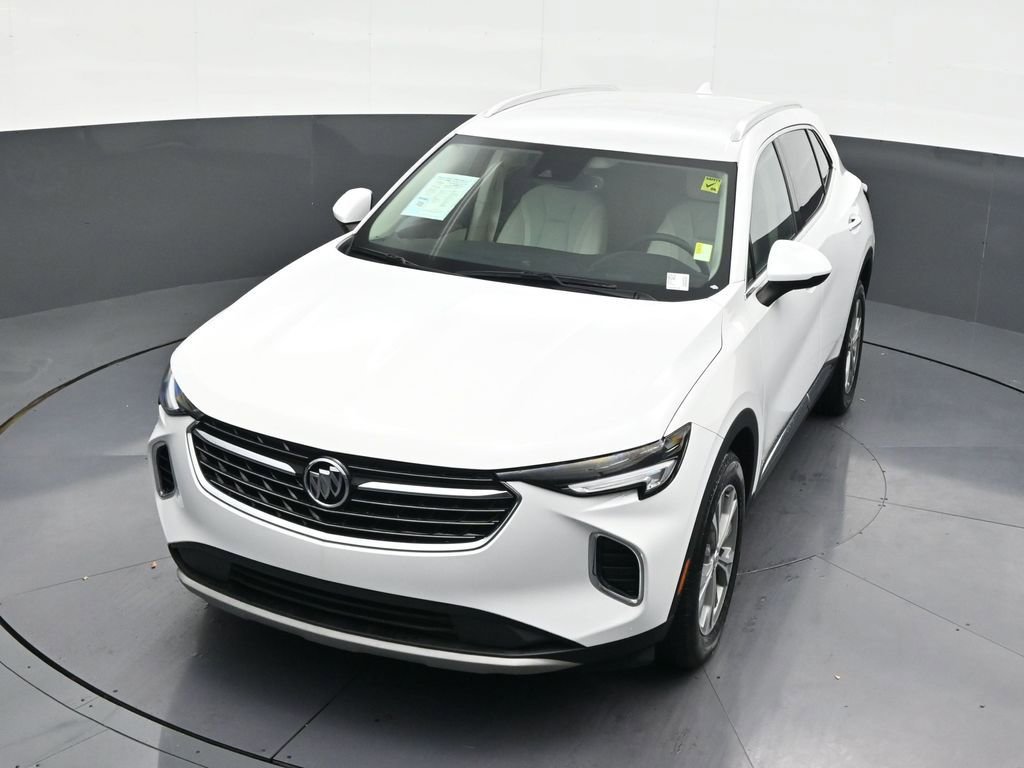 Used 2023 Buick Envision Preferred image 22