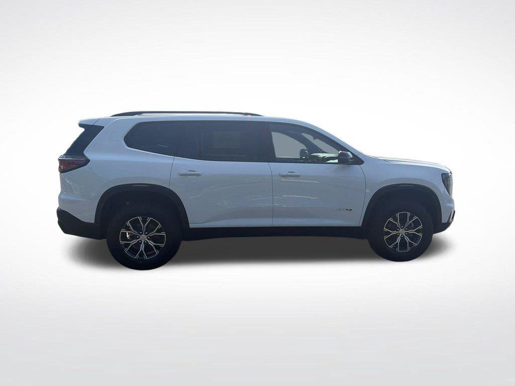 New 2026 GMC Acadia AT4 w/ LPO, All-Weather Package AWD/4WD image 6