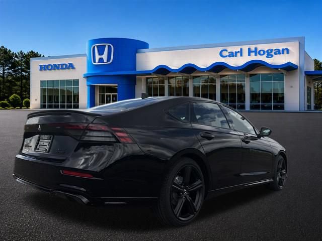 New 2026 Honda Accord Sport image 3