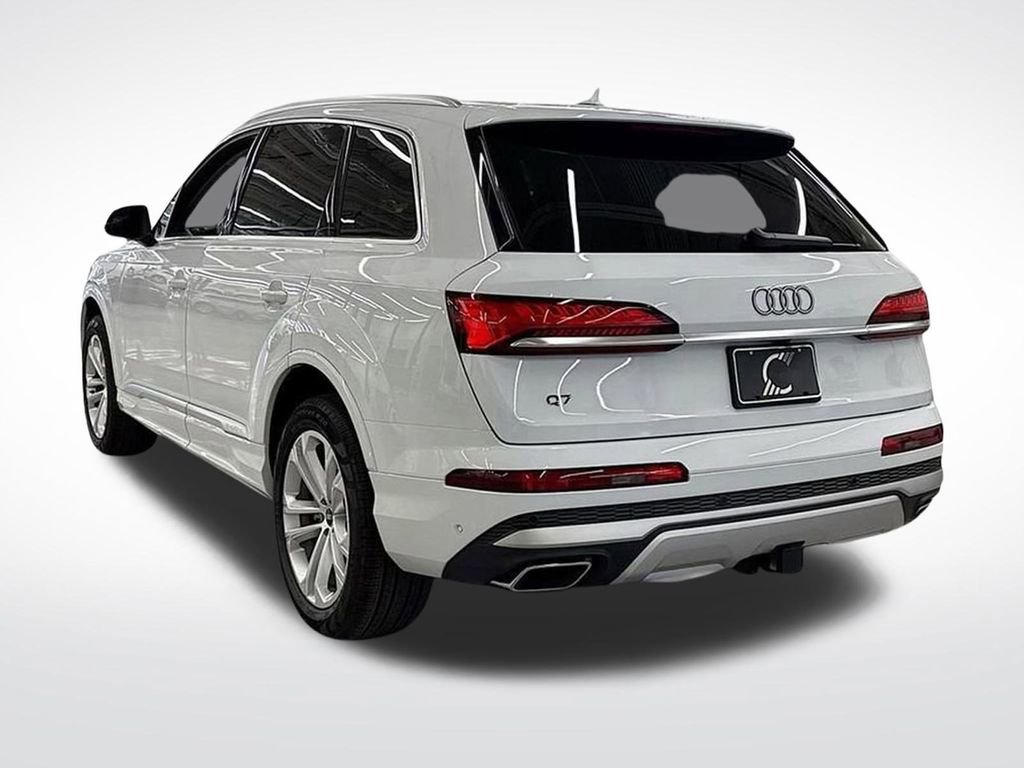 New 2025 Audi Q7 3.0T Premium Plus AWD/4WD image 3
