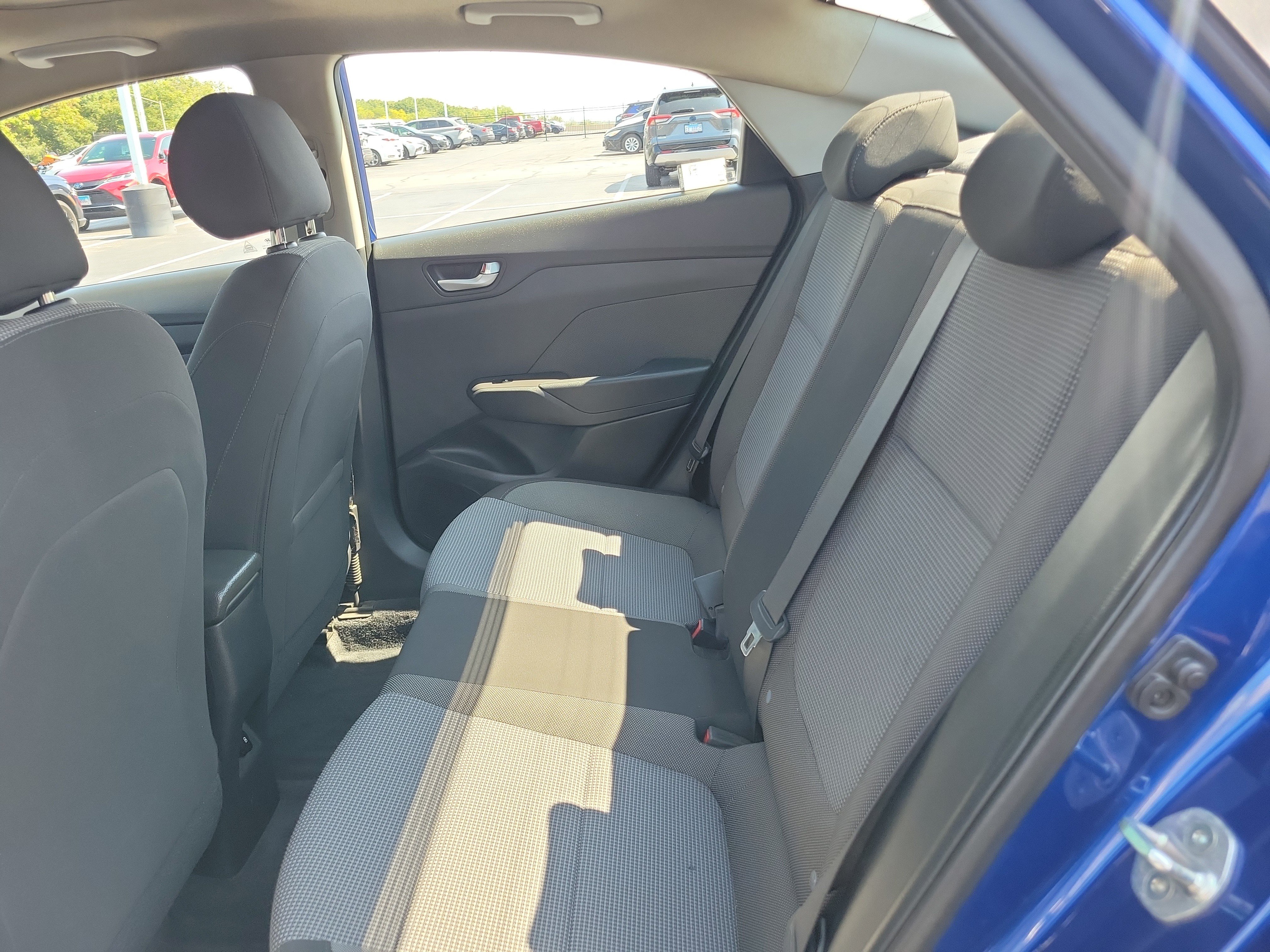 Used 2018 Hyundai Accent Limited FWD image 11