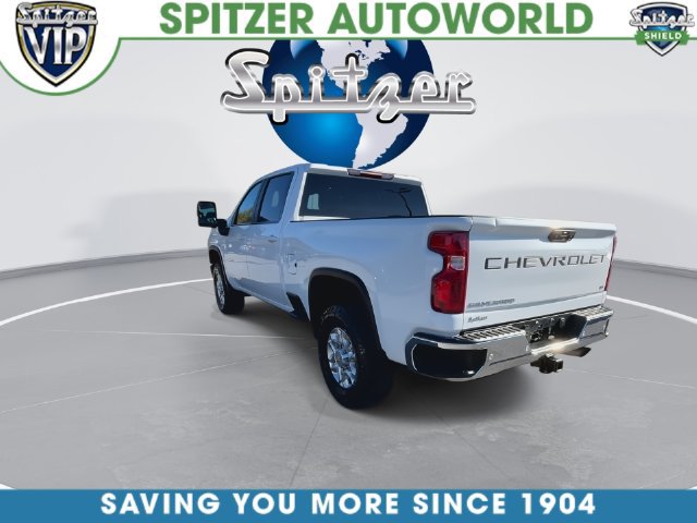 Certified 2023 Chevrolet Silverado 2500 LT w/ All Star Edition AWD/4WD image 11