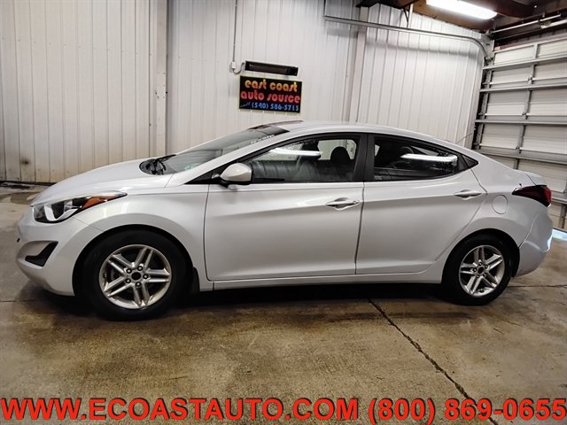 Used 2016 Hyundai Elantra SE FWD image 5