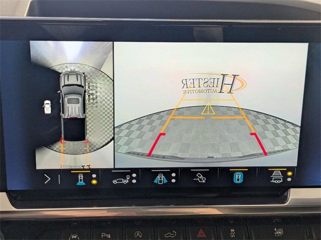 Certified 2023 Chevrolet Silverado 1500 High Country w/ High Country Premium Package image 23