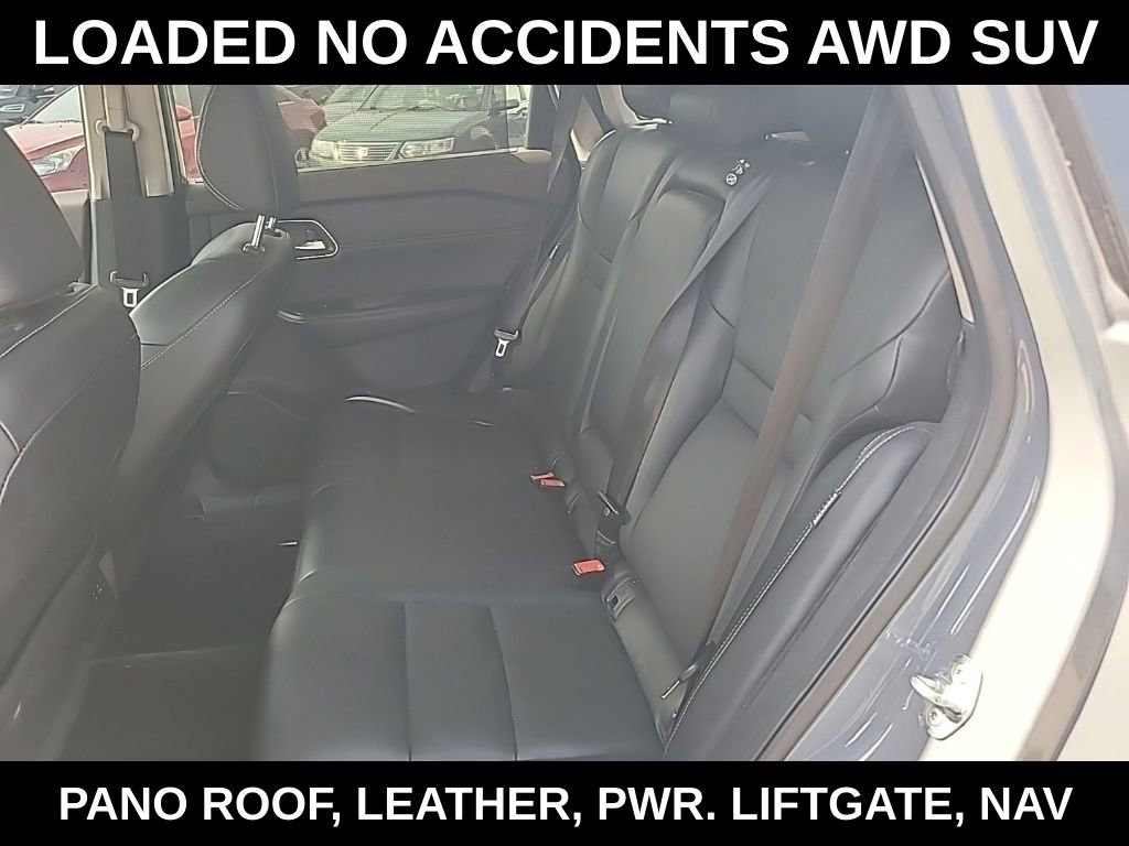 Used 2021 Nissan Rogue SL w/ Premium Package AWD/4WD image 9
